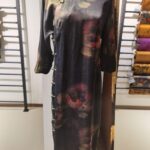 Vintage Cultural Heritage Xiangyunsha 30momme Mulberry Silk Cheongsam