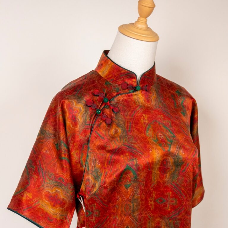 Tips for Choosing Underwear to Pair with Silk Qipao