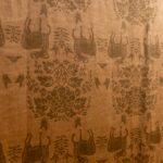Sichuan Brocade Pattern Xiangyunsha Craftsmanship 100% Mulberry Silk Fabric
