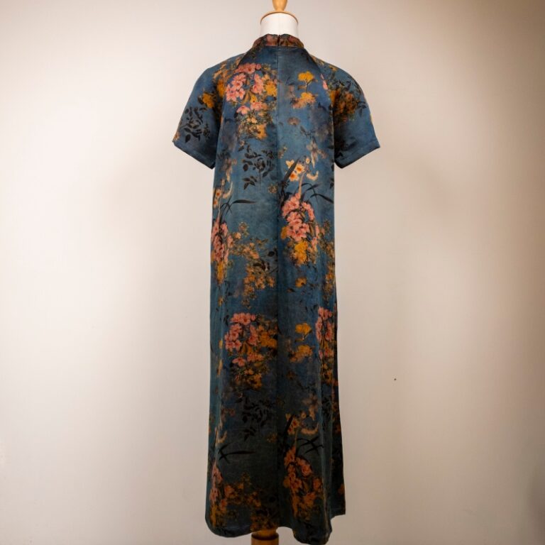 Key Points for Selecting the Inner Material of Handicraft Qipao