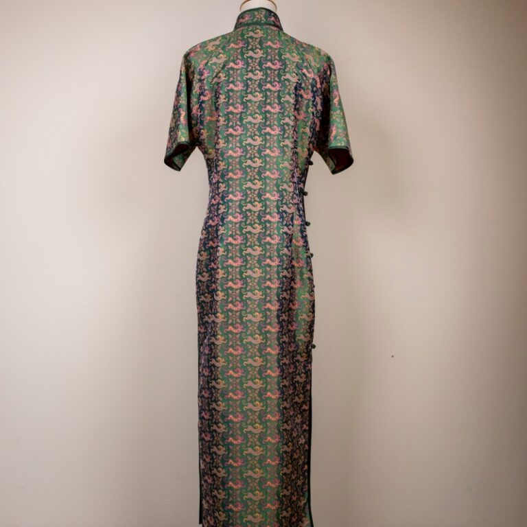 Customized Handicraft Cheongsam Size Reservation Method