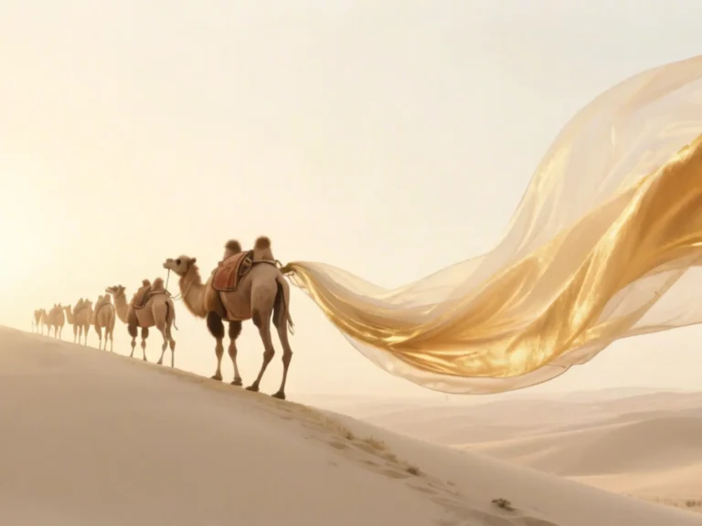 Silk in Chinese Culture: A Journey Through History